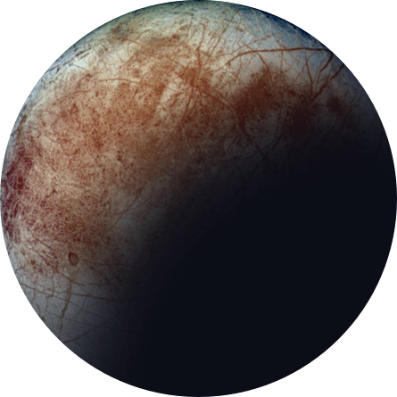 moon europa